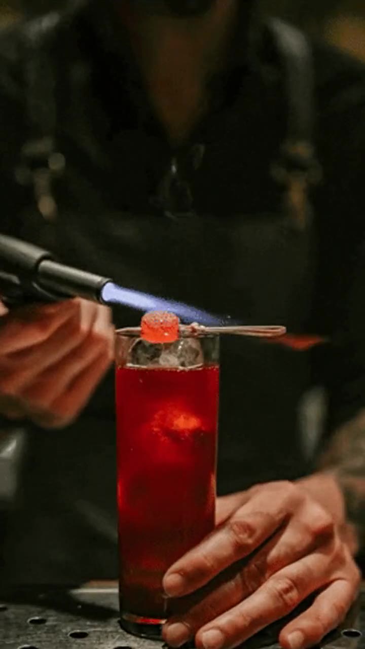 Bloody Cocktail
