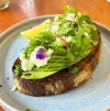 Avocado On Sourdough