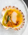 Hokkaido Scallop Ceviche