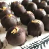 Campari Truffles