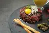 Wagyu Beef Tartare