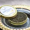 Ars Italica Royal Oscietra Caviar on Ice
