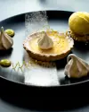 Limoncello Tart