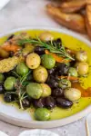 Marinated Olives