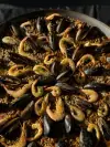 Seafood Paella