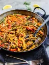Vegan Paella