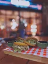 Mini Arepas Reina Pepiada