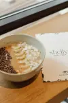 Coconut Monkey Smoothie Bowl