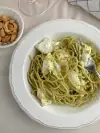 Pesto Spaghetti