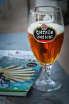 Cerveza Estrella Galicia