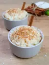 Arroz con leche