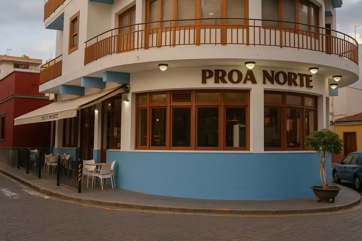 Proa Norte