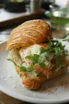 Pollo (Croissant)