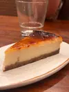Cheesecake brûlée