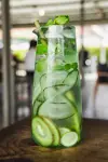CUCUMBER + KIWI H2O