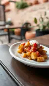 Patatas bravas