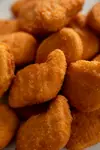 Nuggets con patatas fritas