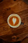 Café doble descafeinado