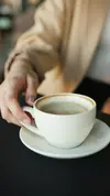 Café con Leche Descafeinado
