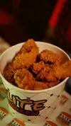 Alitas de pollo