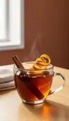 Cinnamon Orange Tea