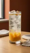 Ginger Apricot Soda