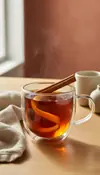 Cinnamon Orange Tea