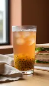 Grapefruit Passionfruit Tea