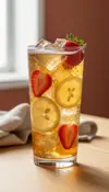 Strawberry Lemon Tea