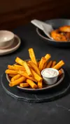 Sweet Potato Fries (VE)
