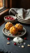 Mac & Cheese Balls