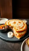 Chicken Quesadilla