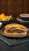 Black Angus Cuban Sandwich