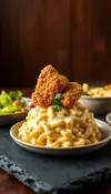 Mac & Cheese Chicken Strips