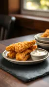 Crispy Chicken Strips