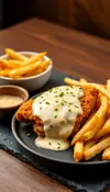 Chicken Parmigiana