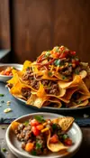 Black Angus Beef Nachos