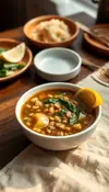 LENTIL SOUP
