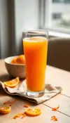 Naranja + zanahoria