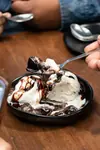 Chocolate, crema o dulce