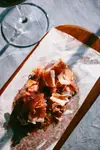 Jamón serrano