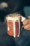 Té con leche