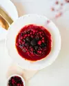 Frutos rojos