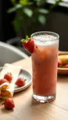 Fresa + plátano