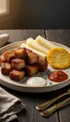 CHICHARRÓN FRITO