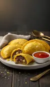 EMPANADAS DE CARNE & PAPA