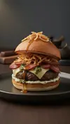 LA TROLLEY BURGER
