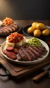 PICADA DEL SEÑOR LONGO’S