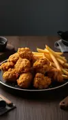 POPCORN CHICKEN