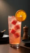 SODA DE NARANJA Y SANDIA